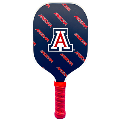 Arizona Wildcats standard pickleball paddle