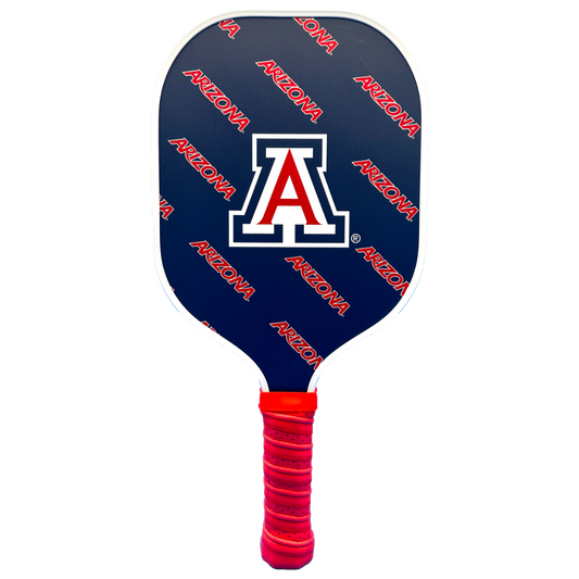 Arizona Wildcats standard pickleball paddle