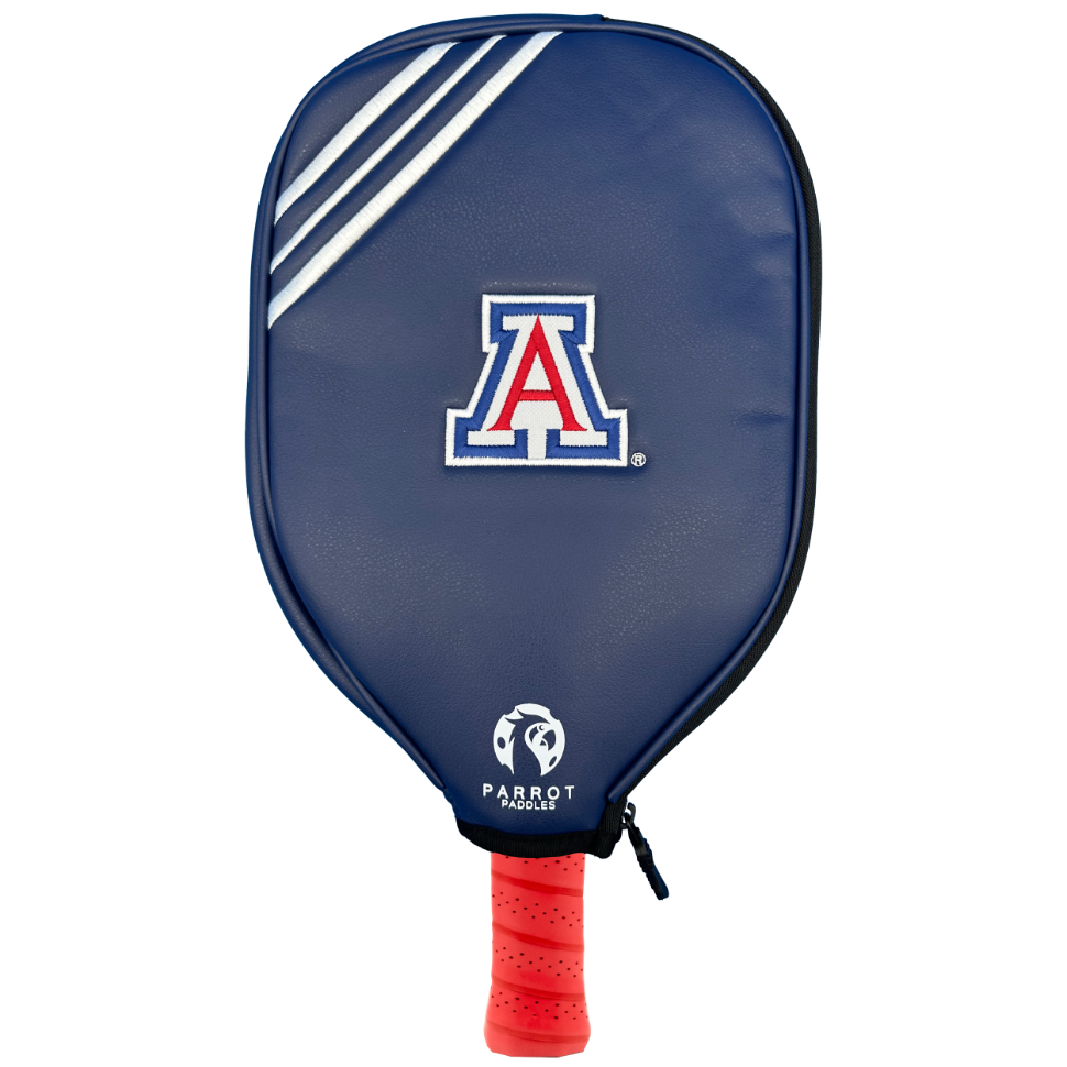Arizona Wildcats pickleball paddle cover