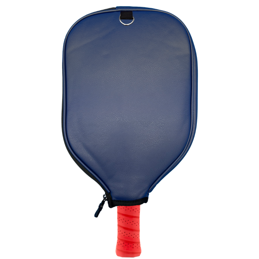 Arizona Wildcats pickleball paddle cover back view