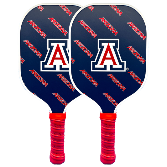 Arizona Wildcats pickleball paddle set