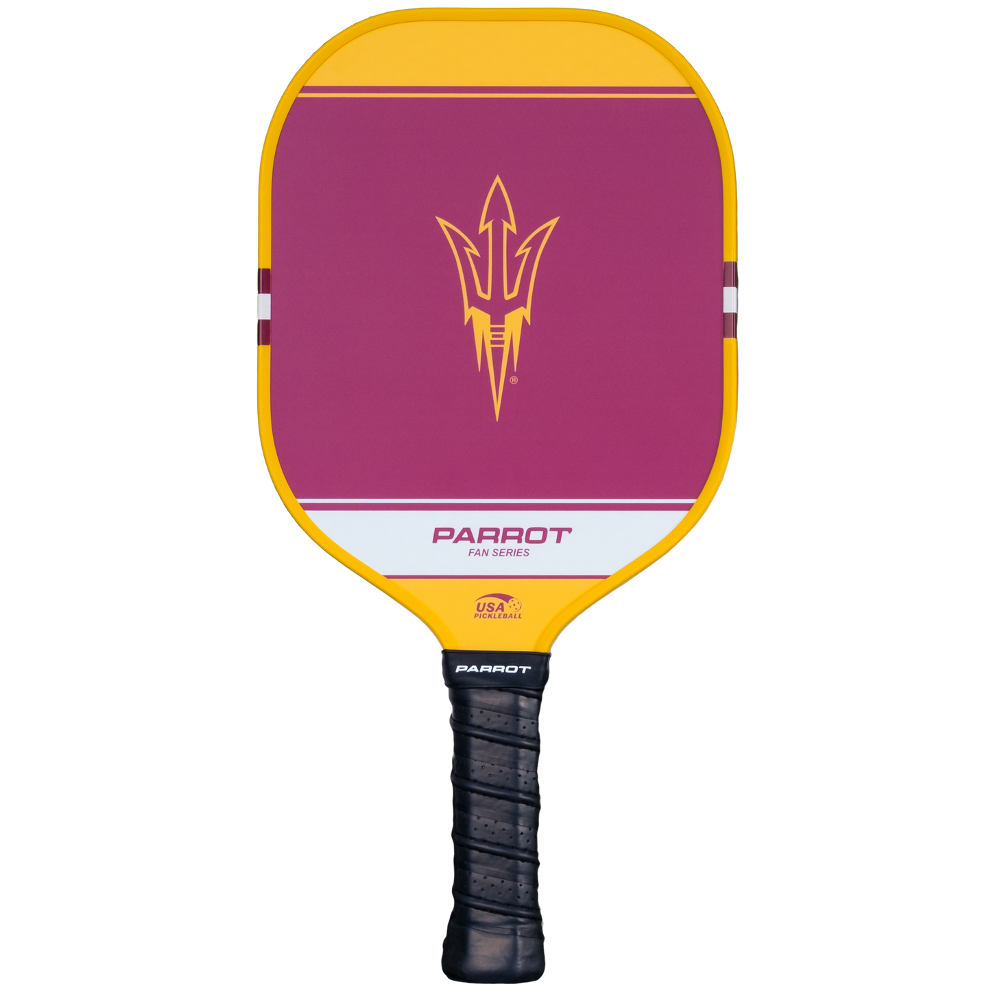 Arizona State Sun Devils Sport Plus pickleball paddle