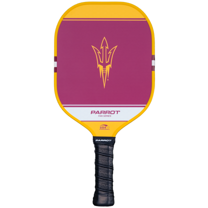 Arizona State Sun Devils Sport Plus pickleball paddle