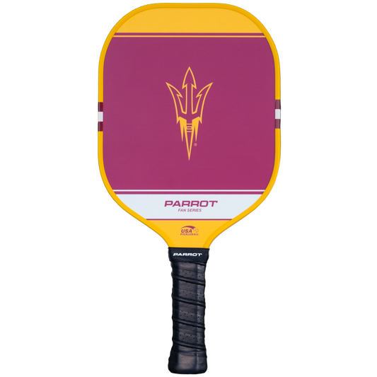 Arizona State Sun Devils Sport Plus pickleball paddle