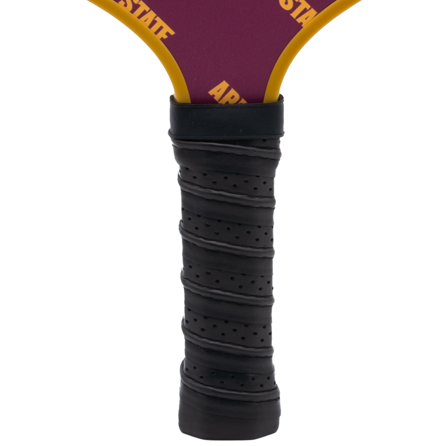 Arizona State Sun Devils pickleball paddle handle grip