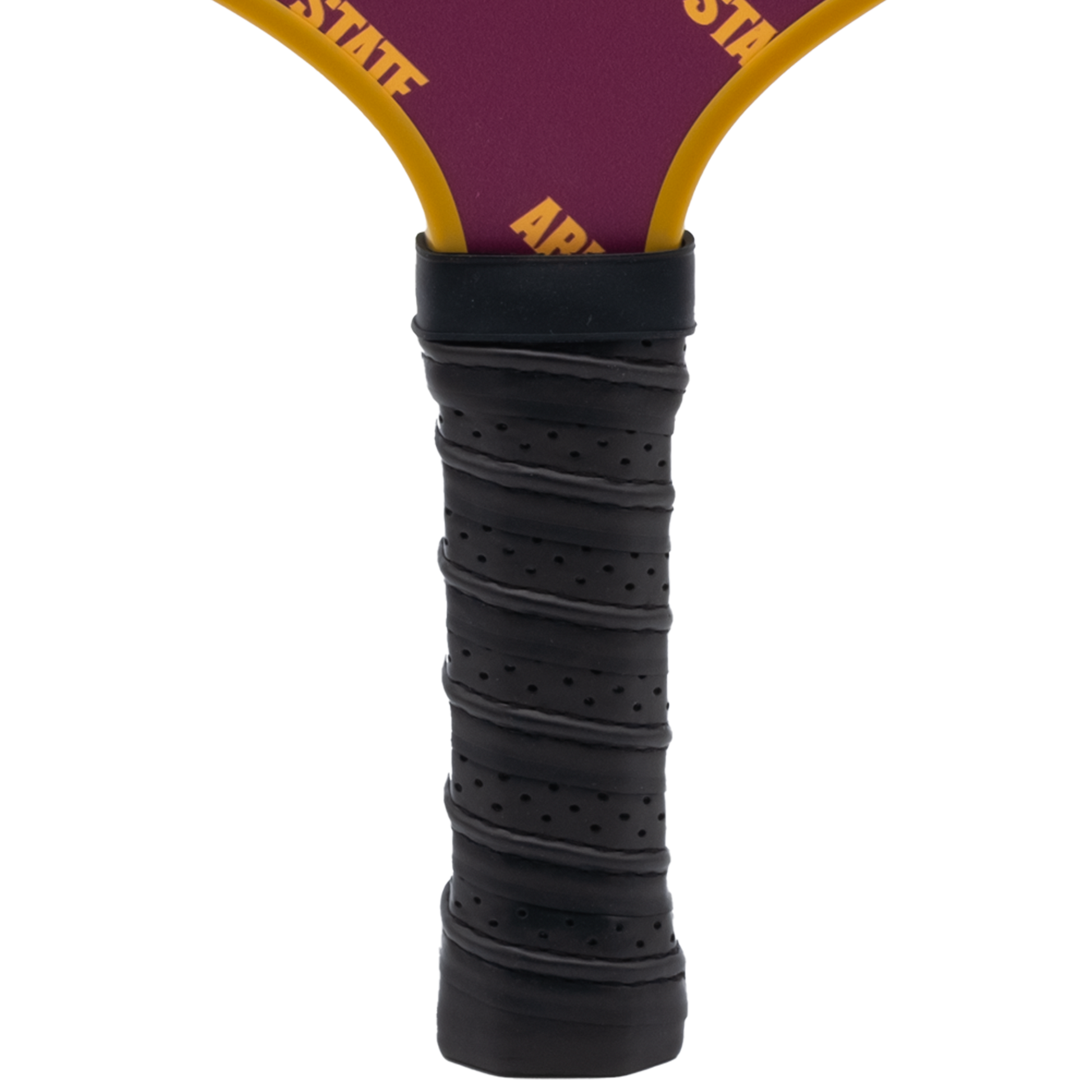 Arizona State Sun Devils pickleball paddle handle grip