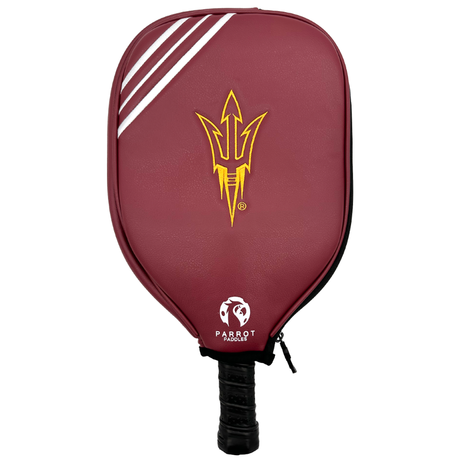 Arizona State Sun Devils pickleball paddle cover