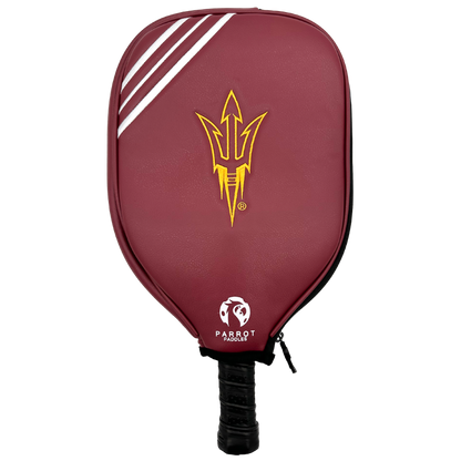 Arizona State Sun Devils pickleball paddle cover