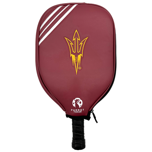 Arizona State Sun Devils pickleball paddle cover