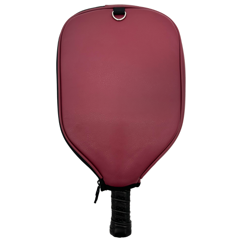 Arizona State Sun Devils pickleball paddle cover back view