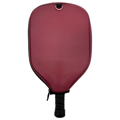 Arizona State Sun Devils pickleball paddle cover back view