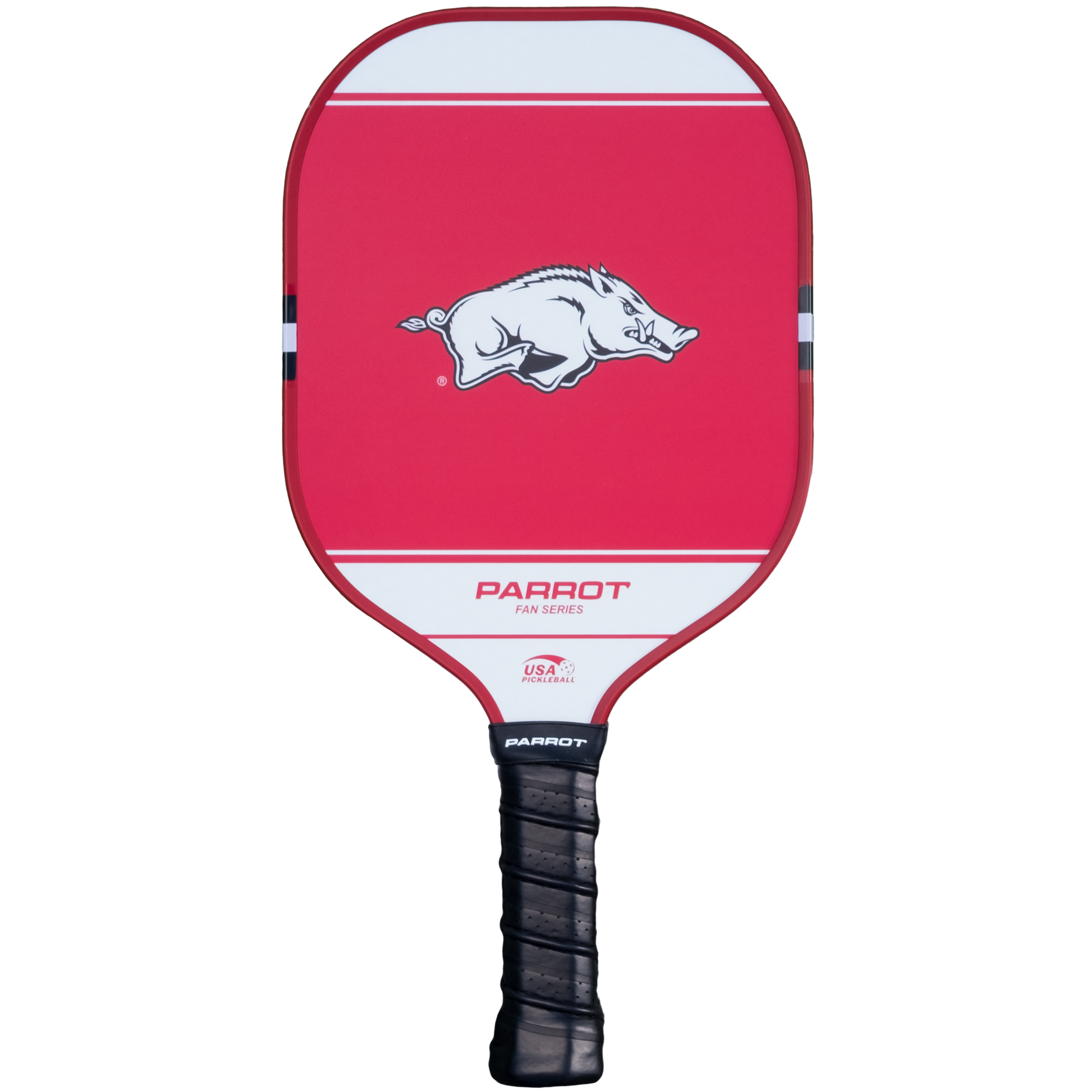 Arkansas Razorbacks Sport Plus pickleball paddle