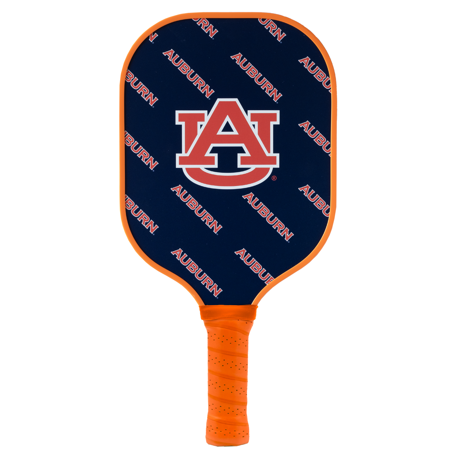 Auburn Tigers standard pickleball paddle