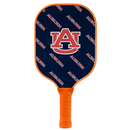 Auburn Tigers standard pickleball paddle