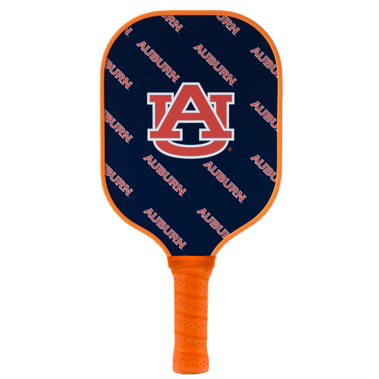 Auburn Tigers standard pickleball paddle