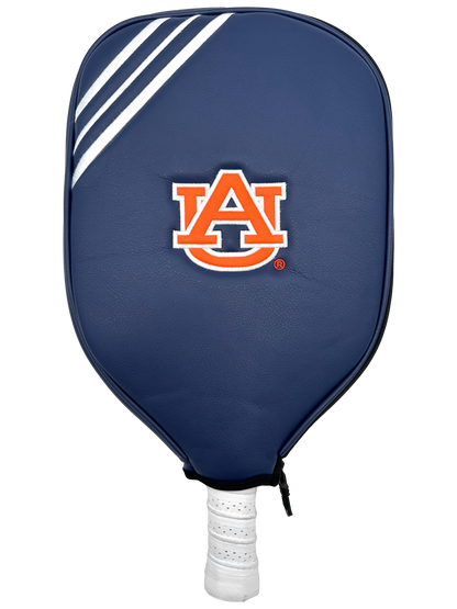 Auburn Tigers pickleball paddle cover