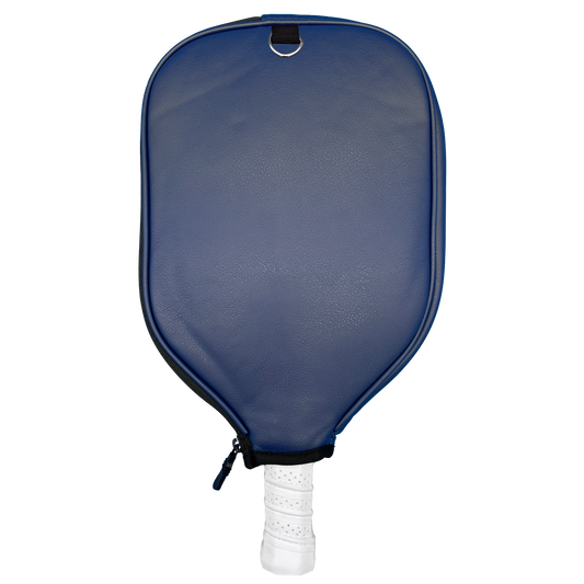 Auburn Tigers pickleball paddle cover back view
