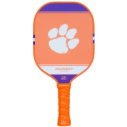 Clemson Tigers Sport Plus pickleball paddle