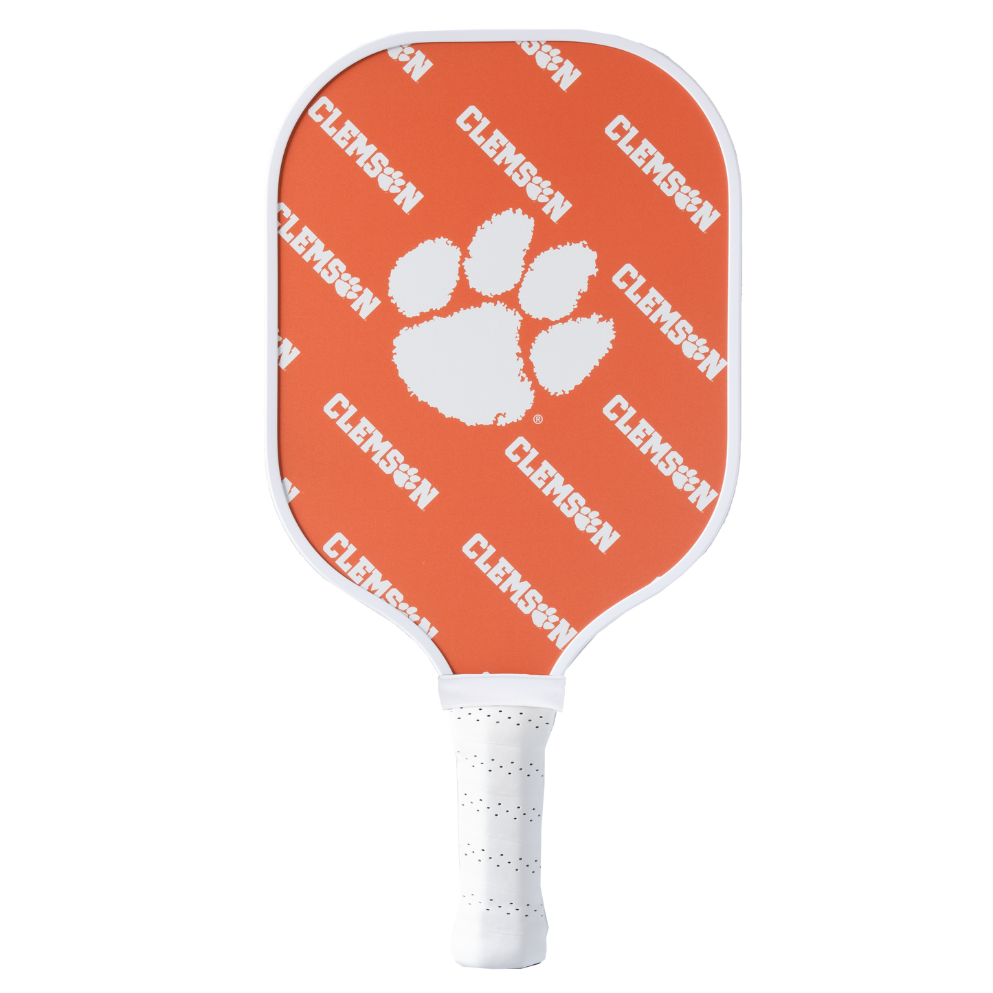 Clemson Tigers standard pickleball paddle