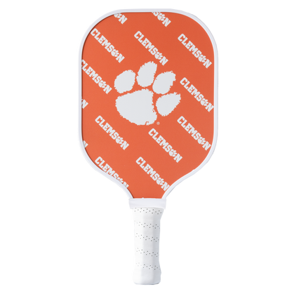 Clemson Tigers standard pickleball paddle