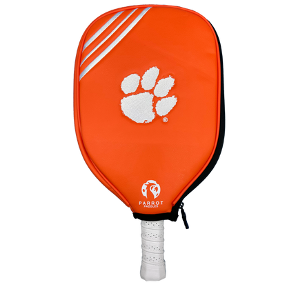 Clemson Tigers pickleball paddle cover