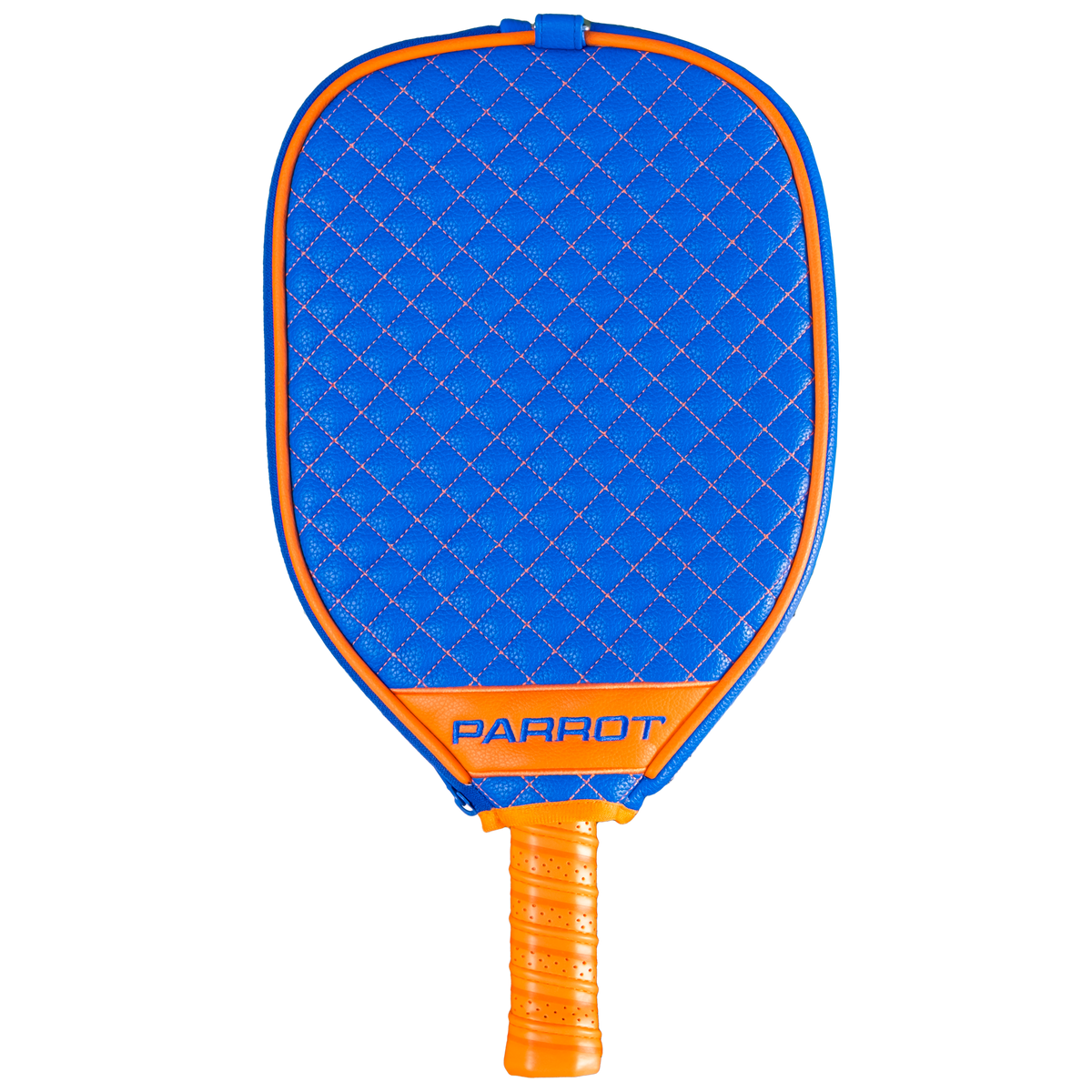 Florida Gators quilted pickleball paddle cover back view