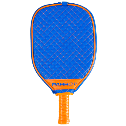 Florida Gators quilted pickleball paddle cover back view