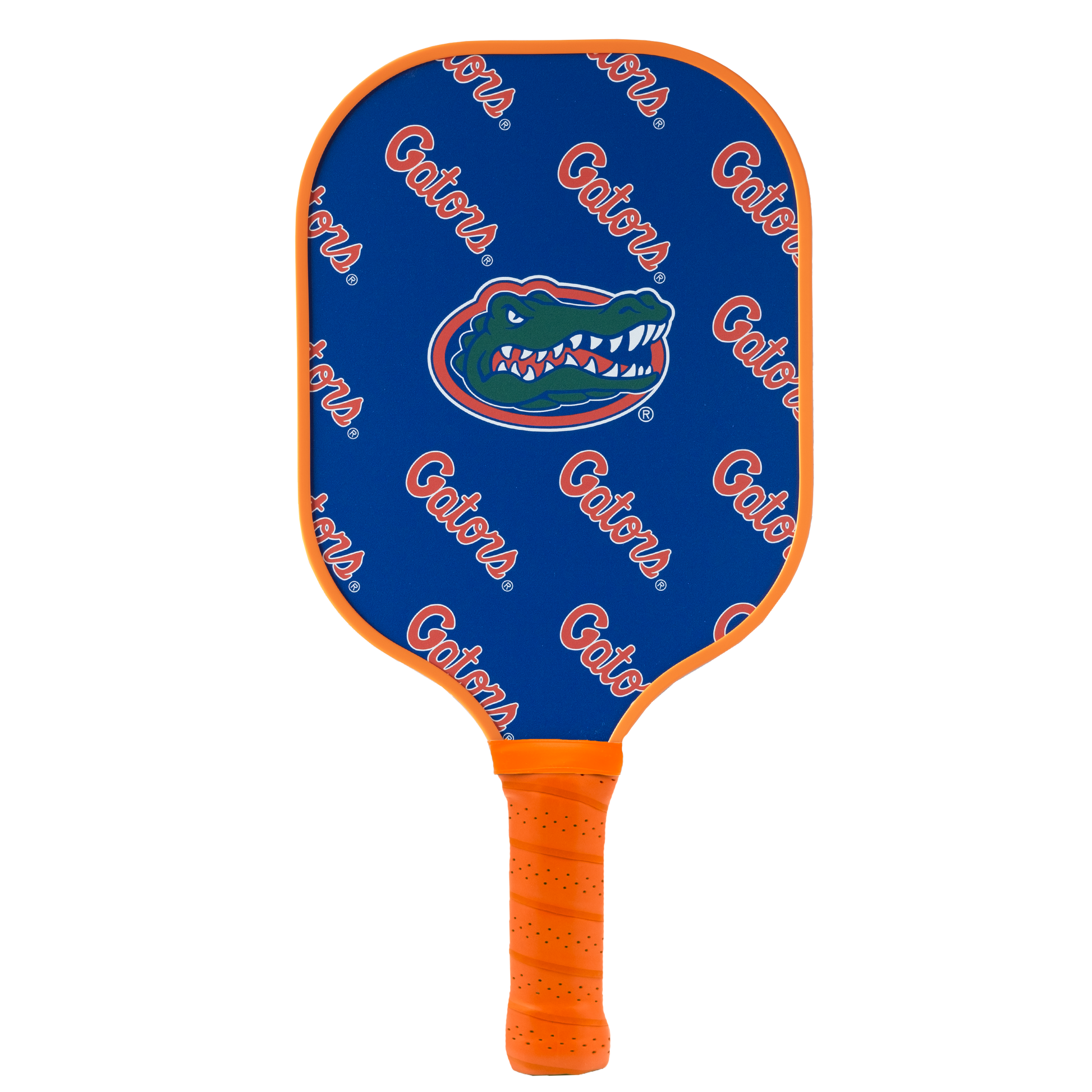 Florida Gators standard pickleball paddle