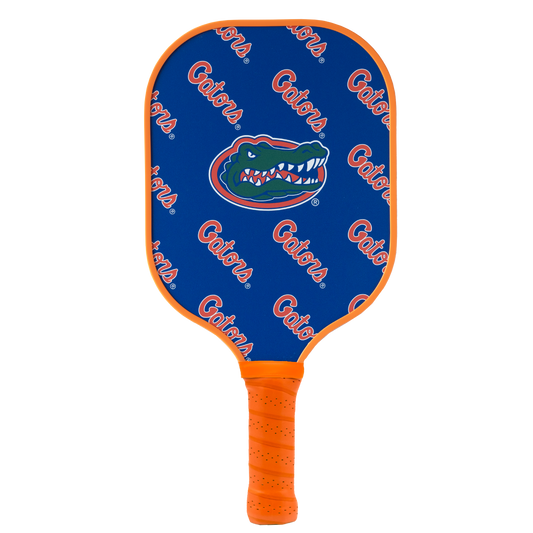 Florida Gators standard pickleball paddle