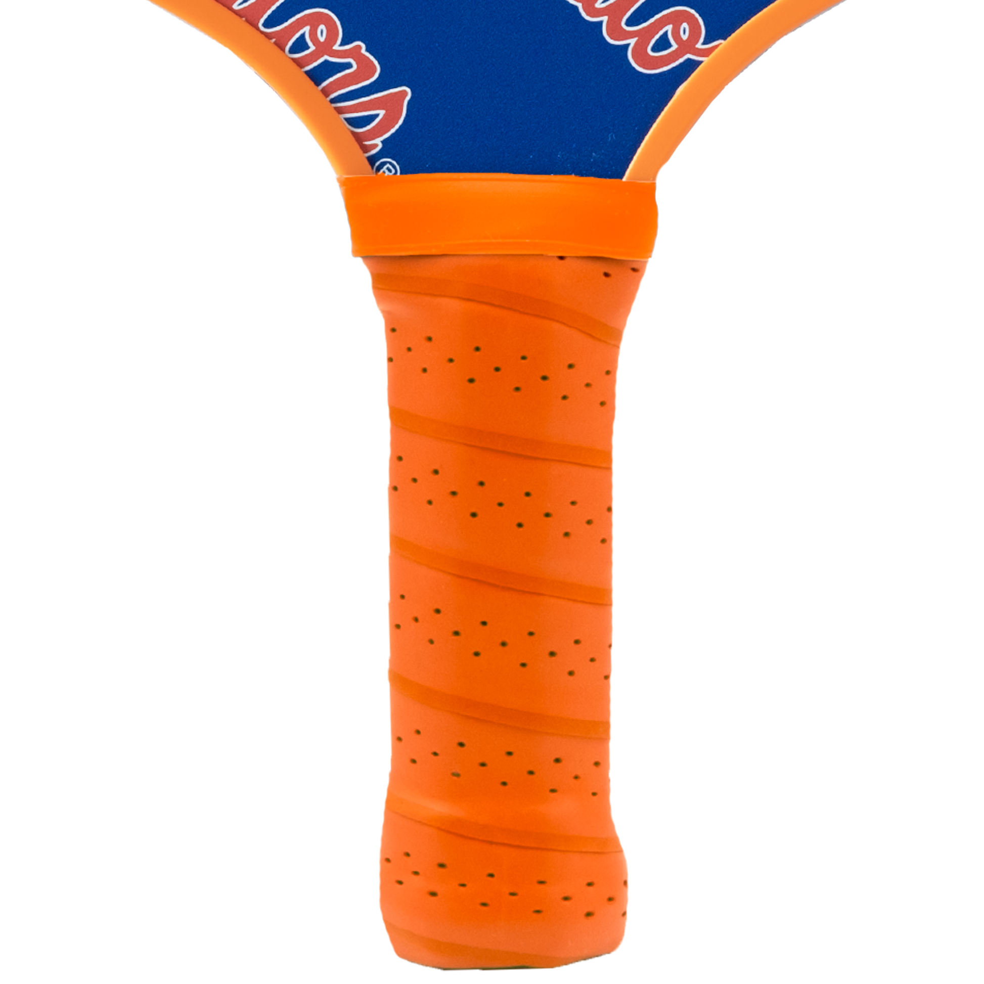 Florida Gators pickleball paddle handle grip