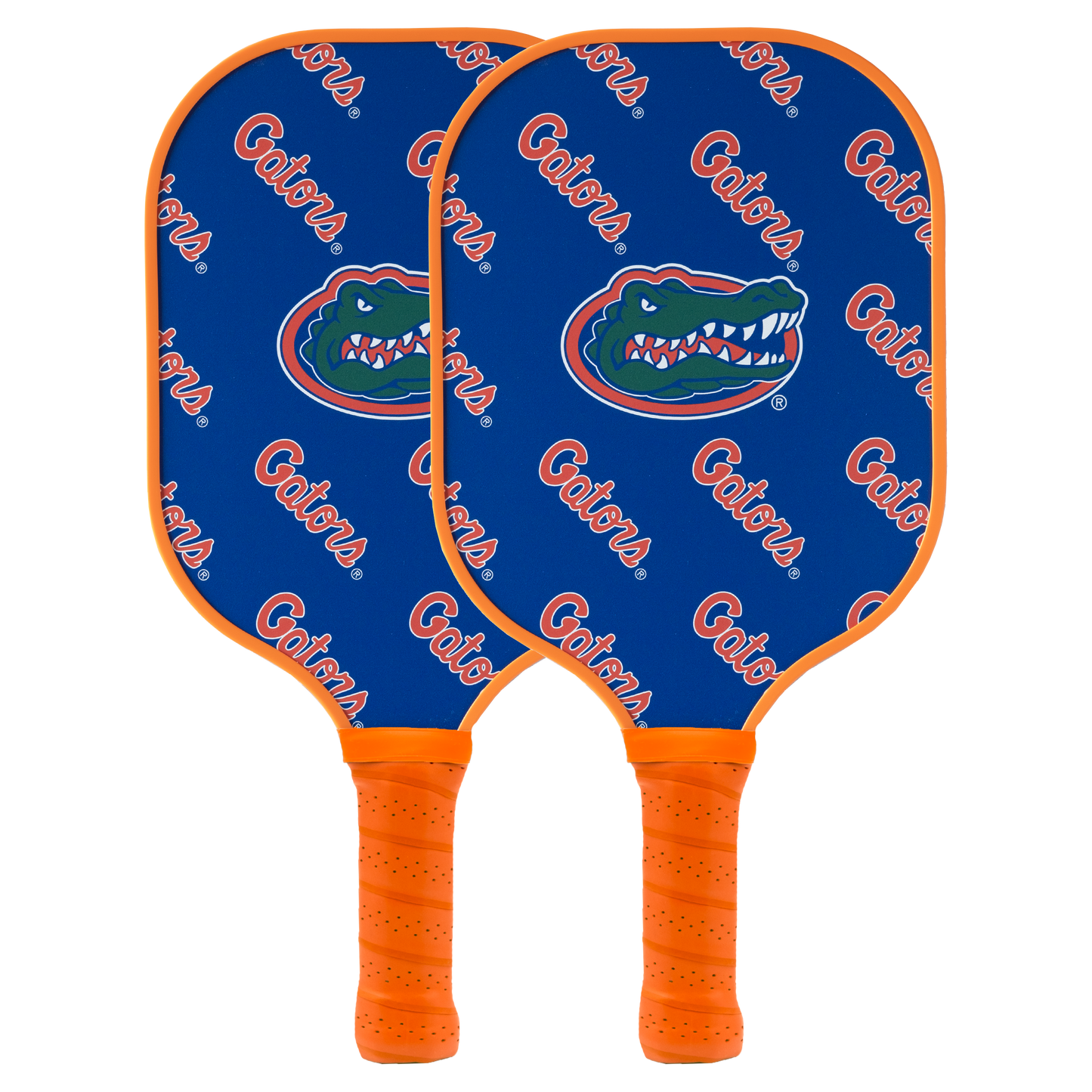 Florida Gators pickleball paddle set