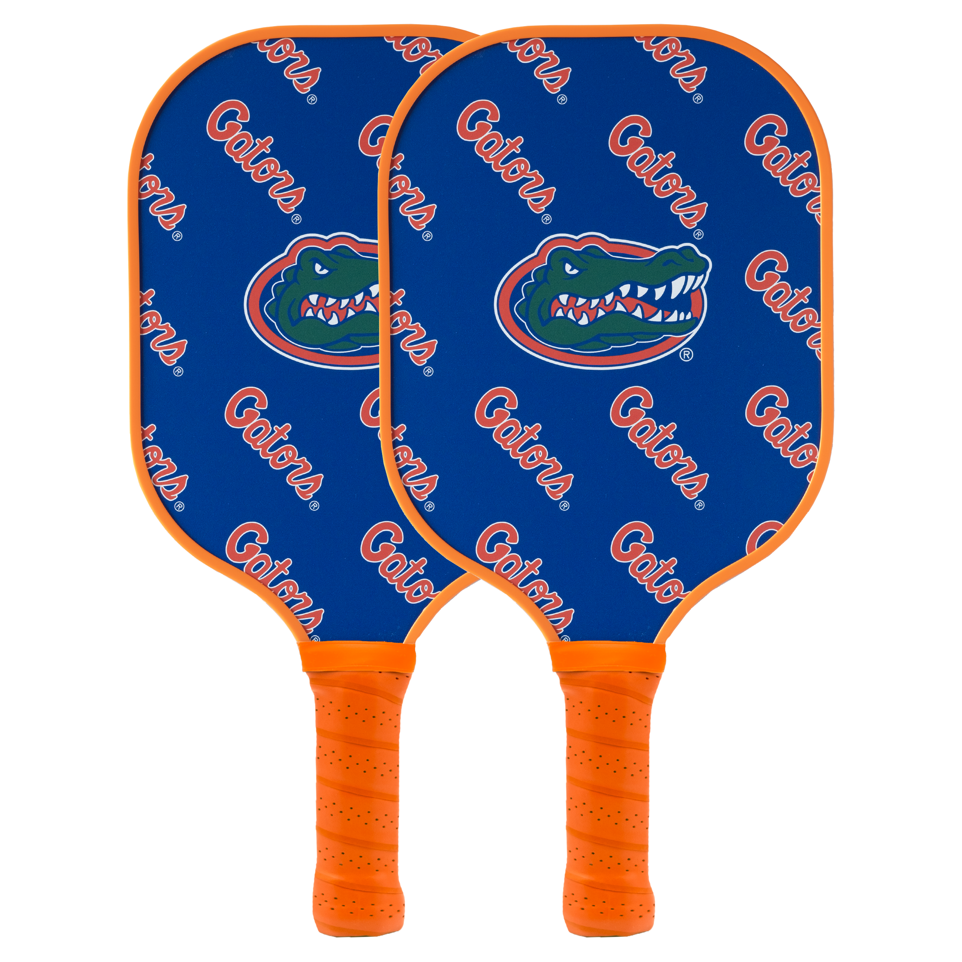 Florida Gators pickleball paddle set