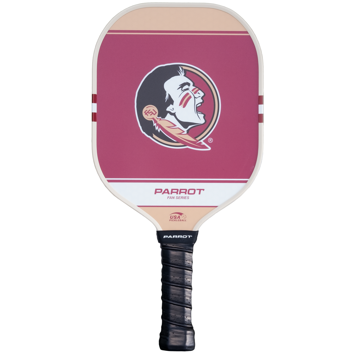 Florida State Seminoles Sport Plus pickleball paddle