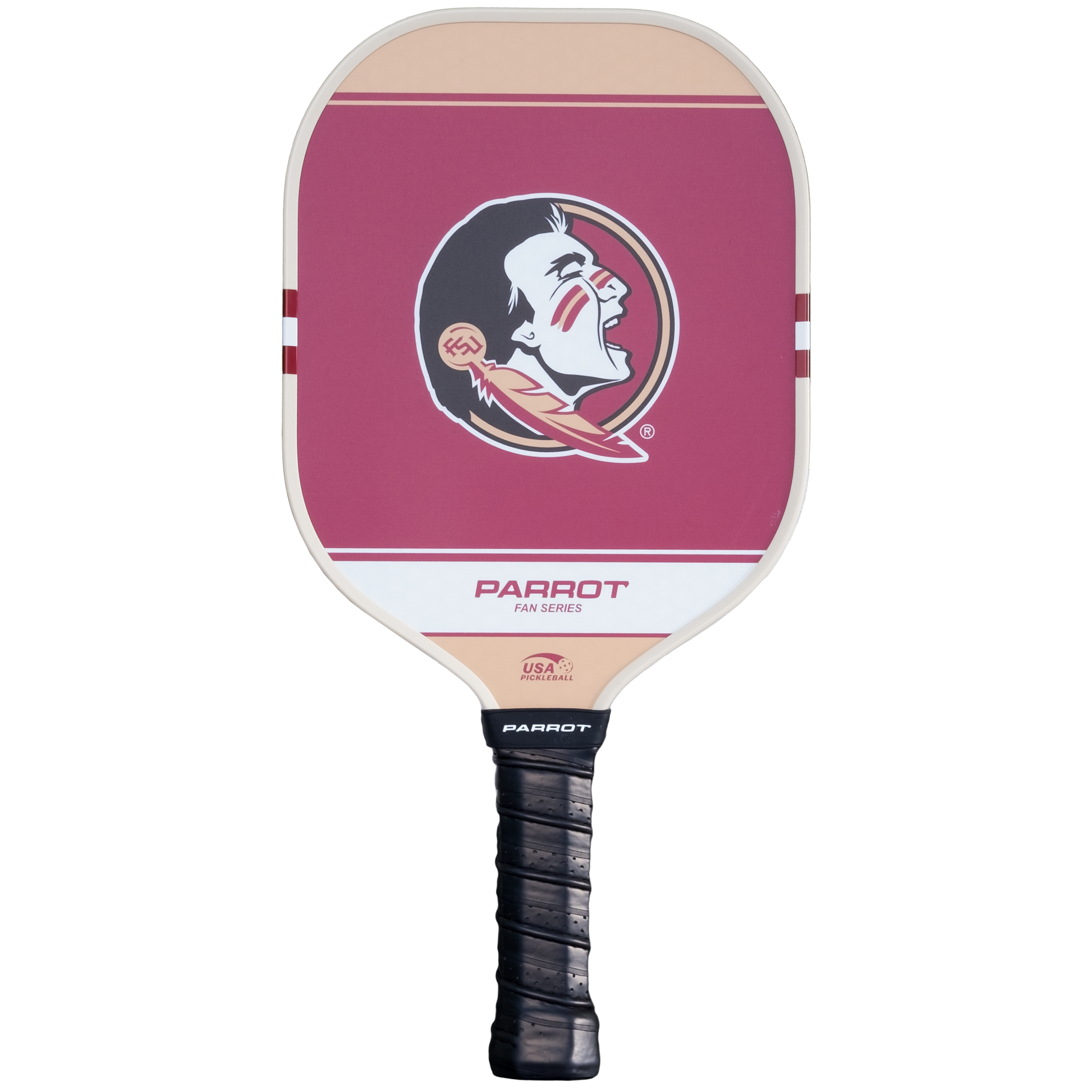 Florida State Seminoles Sport Plus pickleball paddle