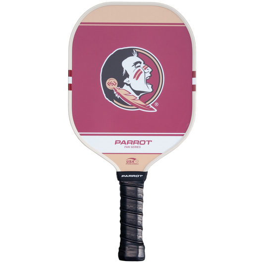 Florida State Seminoles Sport Plus pickleball paddle