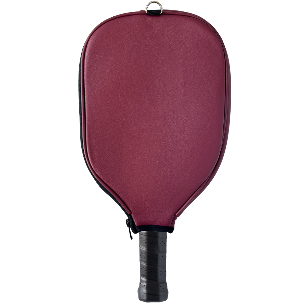 Florida State Seminoles pickleball paddle cover back view