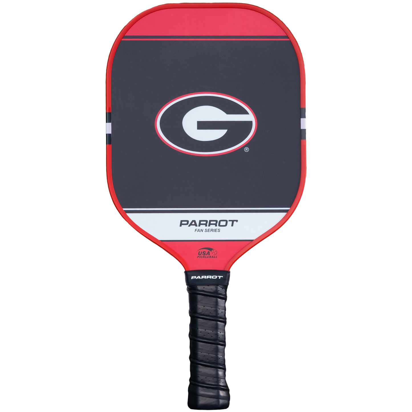 Georgia Bulldogs Sport Plus pickleball paddle