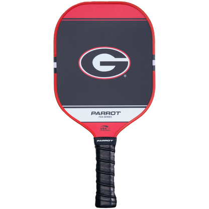 Georgia Bulldogs Sport Plus pickleball paddle