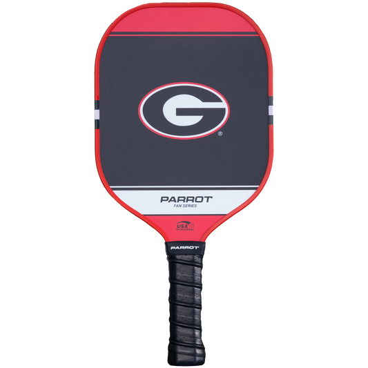 Georgia Bulldogs Sport Plus pickleball paddle