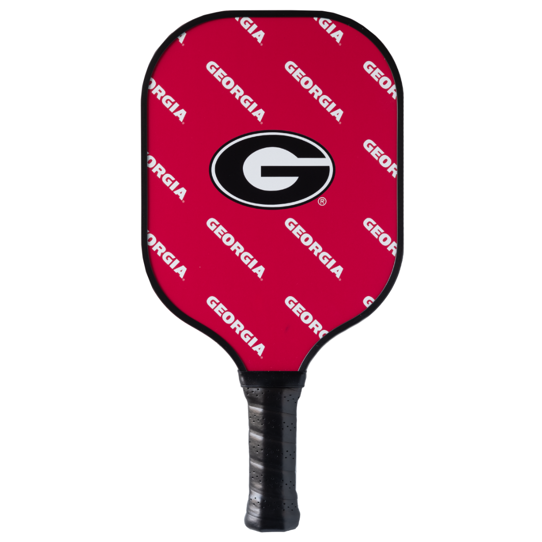 Georgia Bulldogs standard pickleball paddle