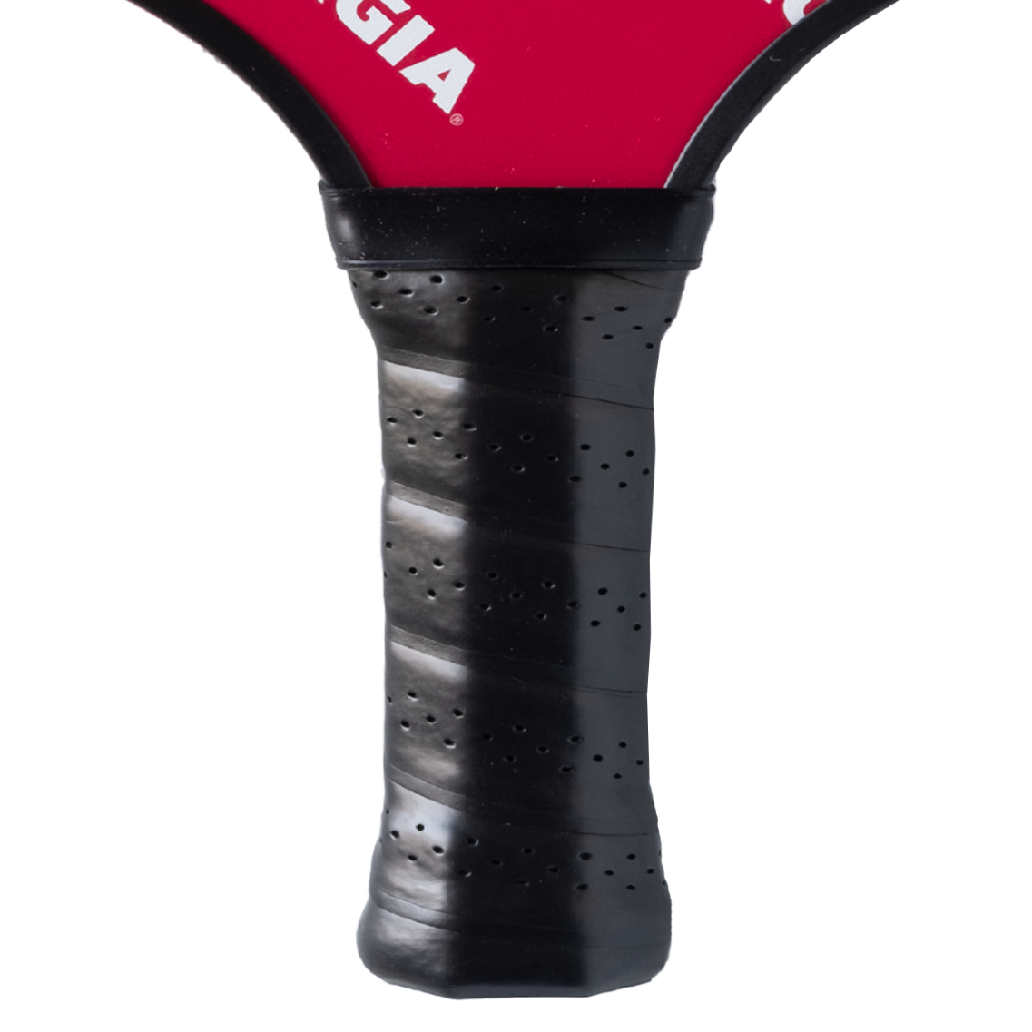 Georgia Bulldogs pickleball paddle handle grip