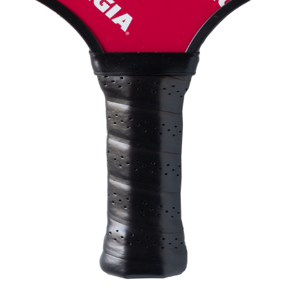 Georgia Bulldogs pickleball paddle handle grip