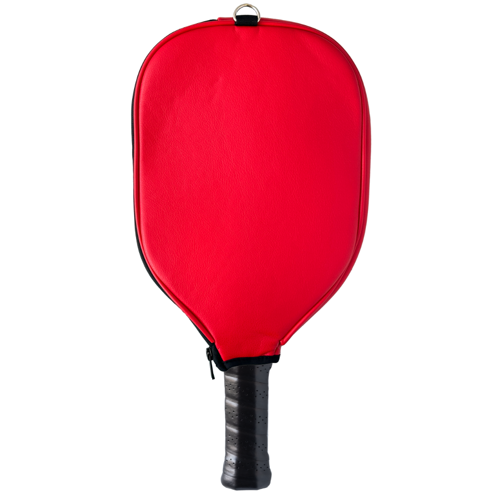 Georgia Bulldogs pickleball paddle cover back view