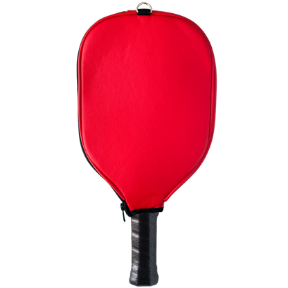 Georgia Bulldogs pickleball paddle cover back view