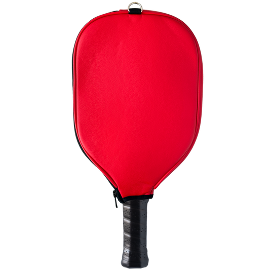 Georgia Bulldogs pickleball paddle cover back view