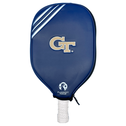 Georgia Tech Yellow Jackets pickleball paddle cover