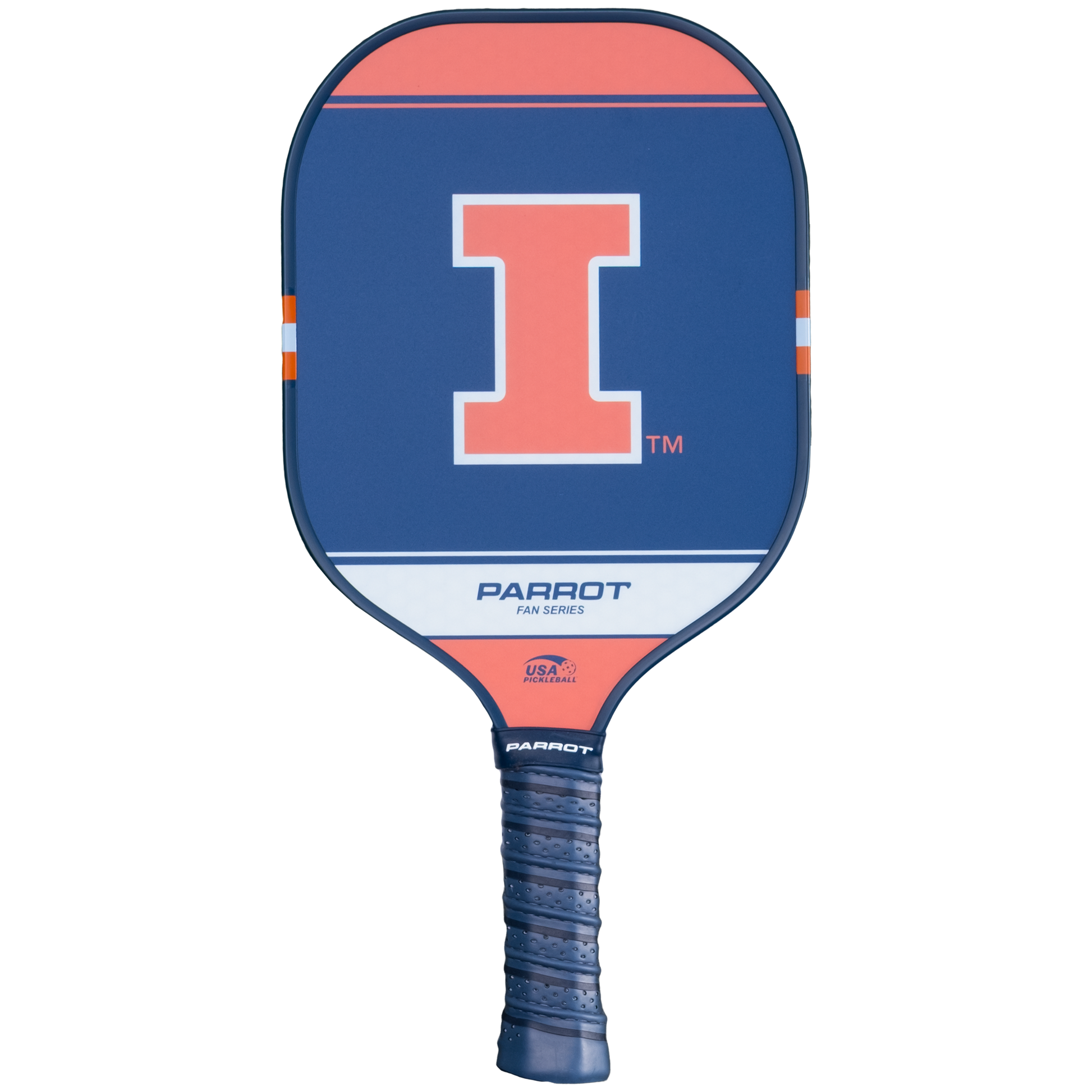 Illinois Fighting Illini Sport Plus pickleball paddle