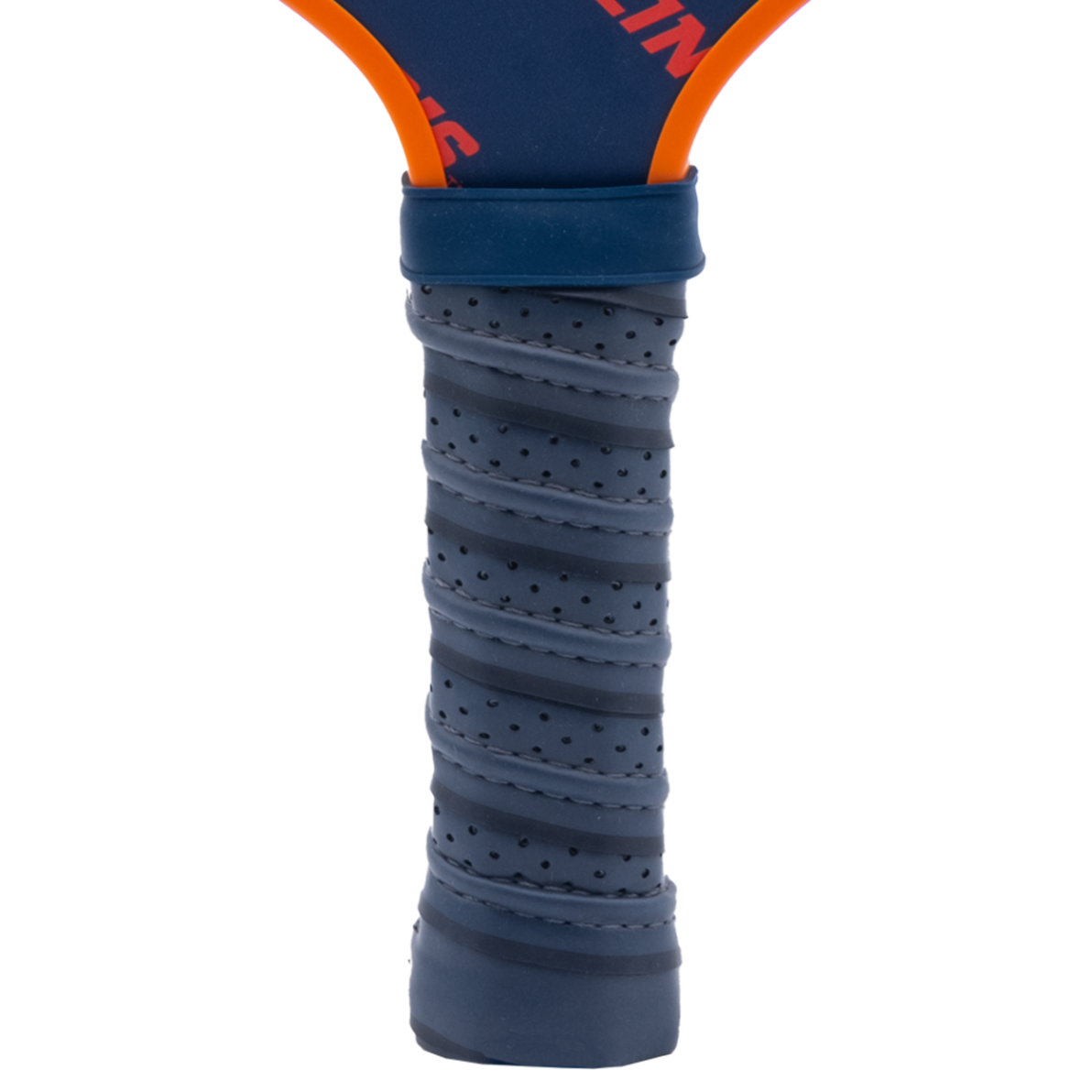 Illinois Fighting Illini pickleball paddle handle grip