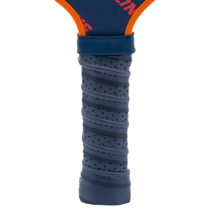 Illinois Fighting Illini pickleball paddle handle grip