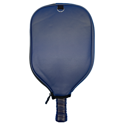 Illinois Fighting Illini pickleball paddle cover back view